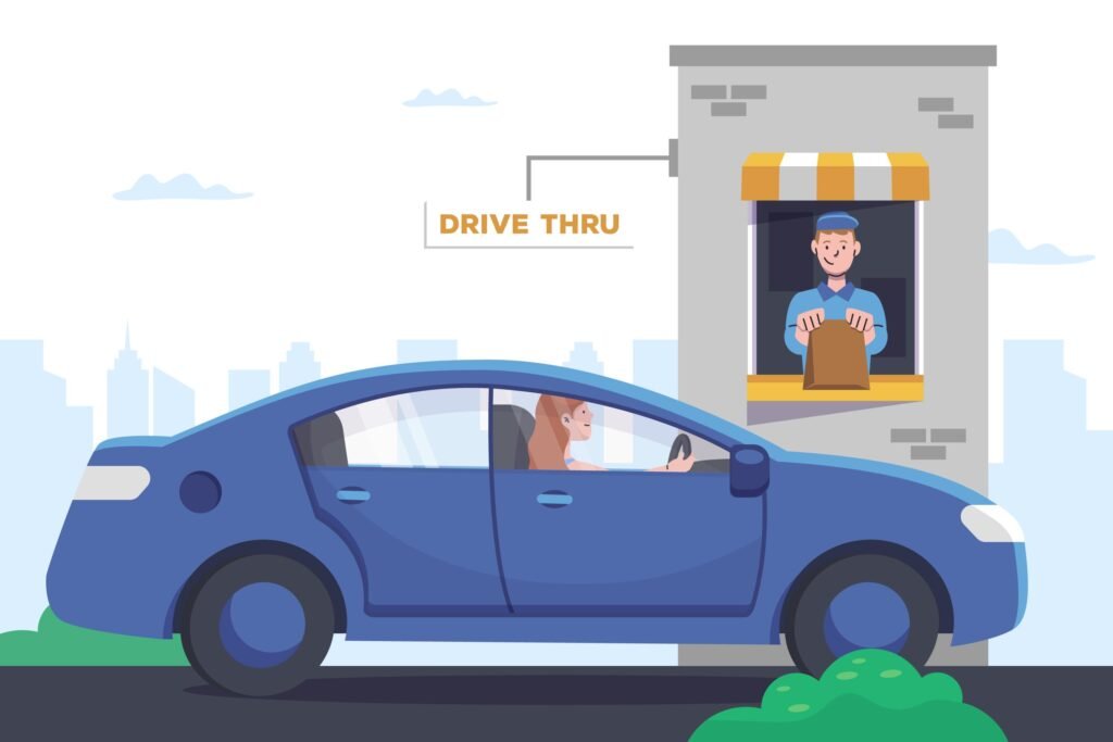 Speed Meets Excellence — Drive Thru Solutions by The Next Gen Technologies