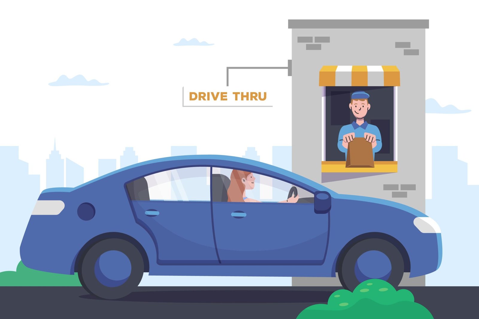 Speed Meets Excellence — Drive Thru Solutions by The Next Gen Technologies