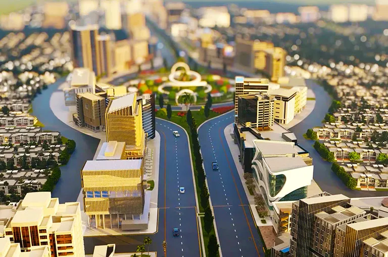 Elegant Living Redefined — Luxury Villas at Silver City Rawalpindi