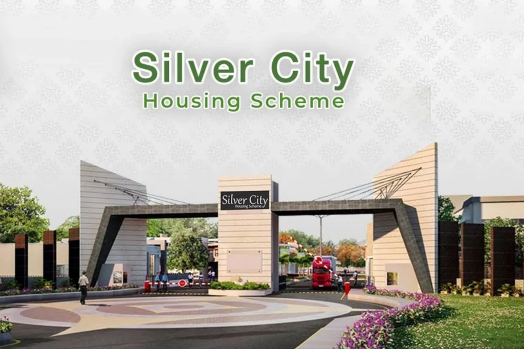 Smart Investment, Prime Opportunity — 4 Marla Plots at Silver City