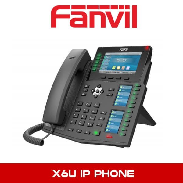Fanvil IP Phones: Premium VoIP Solutions for Businesses in Jeddah and Dammam